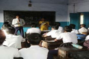 Adarsh Shramik Uchcha Vidyalaya-Class Room